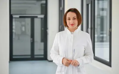 Nanochips für die Diagnostik: Larysa Baraban erhält Professur für Medical Nanotechnology