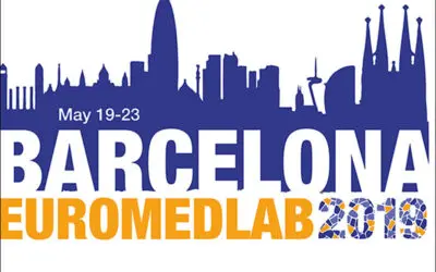 EUROMEDLAB 2019 in Barcelona