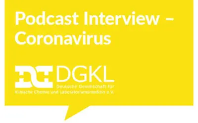 Podcast mit Prof. Nauck und Prof. Klouche