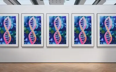 DNA-Kryptografie: PCR kann Echtheit nicht nur von Kunstwerken zertifizieren