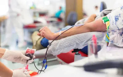 Blut und Gewebesicherheit bei SARS-CoV-2