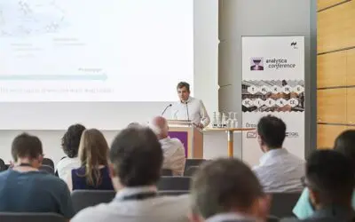 Analytica Conference mit 190 Vorträgen