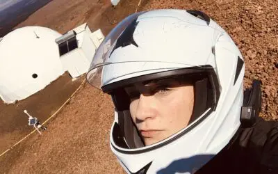 Astronaut Omics: Was Elon Musk von Daniela Bezdan lernen kann