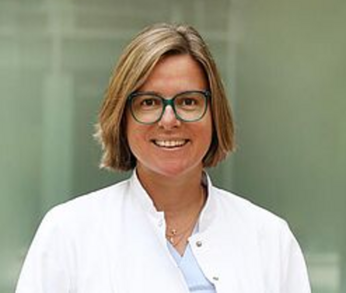 Bettina Toth, Direktorin der Univ.-Klinik für Gynäkologische Endokrinologie und Reproduktionsmedizin (Foto: Birgit Köll) | Quelle: Birgit Köll | Copyright: Univ.-Klinik für Gyn. Endokrinologie und Reproduktionsmedizin