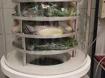 Nahrungsmittel: Gemüse mit Autoreifen-Chemikalien belastet