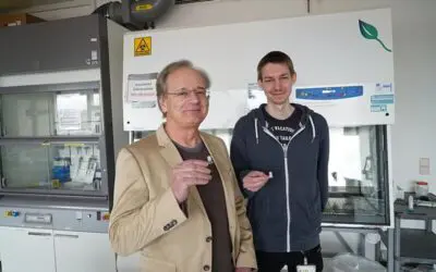 Blutproben unter Strom geben Aufschluss über Antibiotikaresistenzen