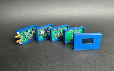 SonoOne: Ultraschall-Sensorsystem nach dem Baukastenprinzip