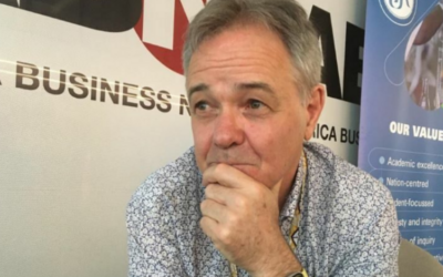 NACHGEFRAGT: WHO-Chefwissenschaftler Jeremy Farrar analysiert die Nutzung globaler Gesundheitsdaten