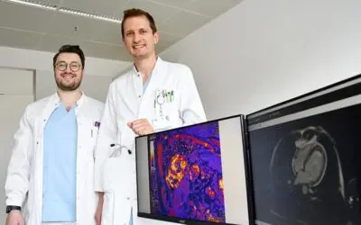 Neuer Marker für Prognose nach Herzinfarkt entdeckt