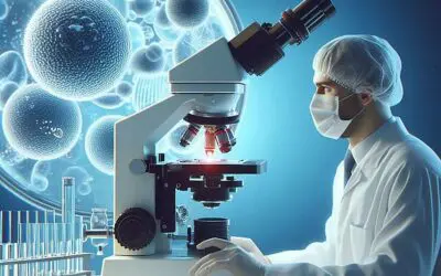 Bahnbrechende KI-Plattform für fortgeschrittene Mikroskop-Bildanalyse