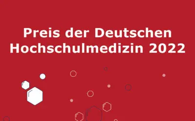 Prof. Renné erhält Preis der Deutschen Hochschulmedizin 2022