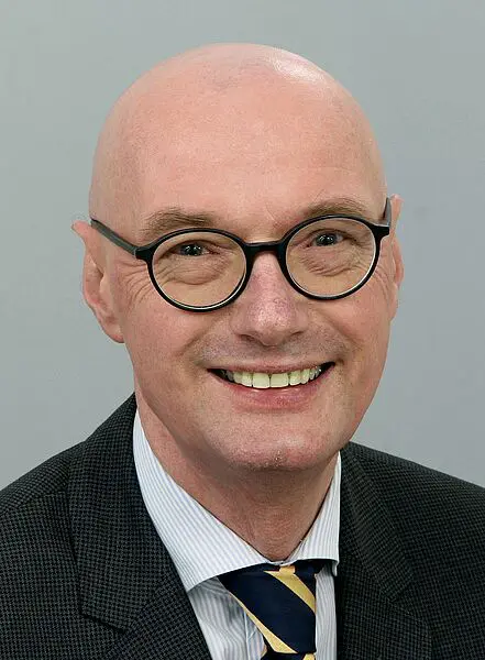 Harald Renz, Präsident der DGKL. Credits: DGKL