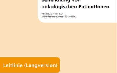 Onkologie: S3-Leitlinie Komplementärmedizin aktualisiert