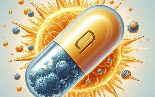 Studie: Vitamin D verlangsamt Krankheitsaktivität der Multiplen Sklerose im Frühstadium