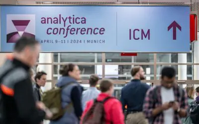 analytica pro Magazin verschafft einzigartige Übersicht über conference Highlights