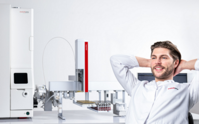 analytica 2024: Erste vollautomatische Lösung zur Messung klinischer Proben mittels ICP-MS vorgestellt