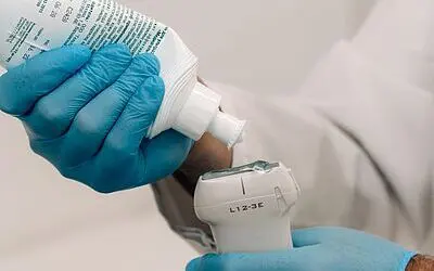 RUB-Algorithmus verbessert Ultraschall-Lokalisations-Mikroskopie signifikant