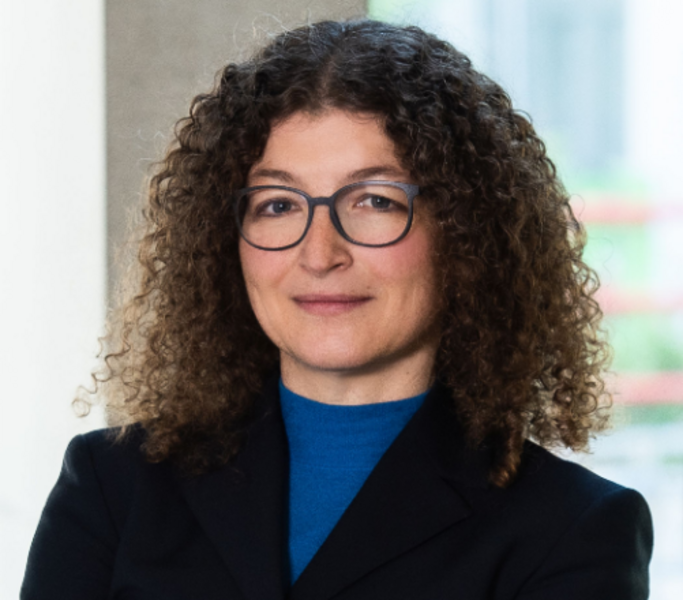 Prof. Dr. Liane Wörner, LL.M. (UW-Madison), wissenschaftliche Koordinatorin der Arbeitsgruppe 1 (Themenbereich Schwangerschaftsabbruch) der Kommission zur reproduktiven Selbstbestimmung und Fortpflanzungsmedizin. Bild: Universität Konstanz, Inka Reiter