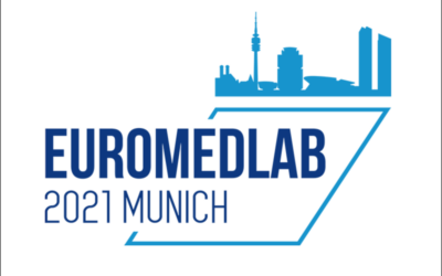 Erstankündigung der EuroMedLab 2021 in München