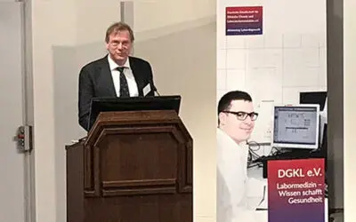 Pressemitteilung vom Aktionstag Labordiagnostik 2019