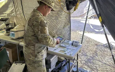 Vollbluttest für Schädel-Hirn-Traumata erhält FDA-Zulassung