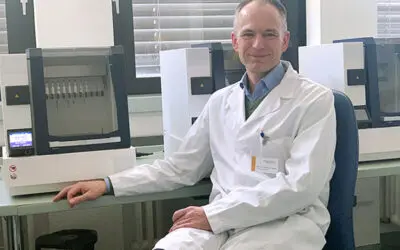 Interpretationshilfe für Laborwerte bei Covid-19