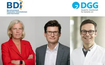 Drohender Pflegekollaps: BDI und Altersmediziner fordern Stärkung der Geriatrie