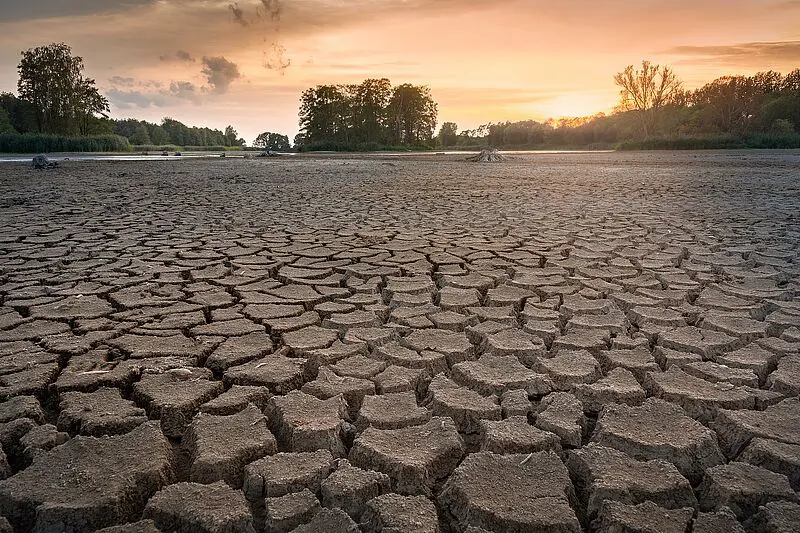 Nicole Helmbold, Generalsekretärin der DGfN, betont den Handlungsbedarf: „Pro 1 °C Temperaturanstieg rechnet man mit einer um 1 Prozent höheren Rate an Nierenkrankheiten". Symbolbild. Credits: Pixabay