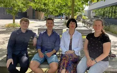 Apoptose: Neue Substanz blockiert Zelltod