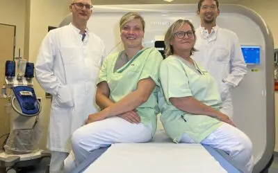 Erster KI-fähiger CT-Scanner Norddeutschlands geht in Betrieb