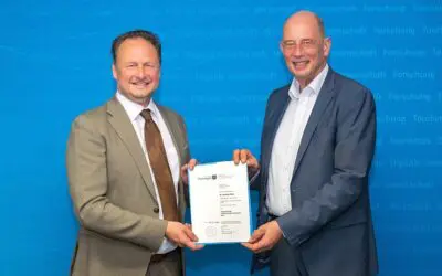 Tiefensee ernennt neuen Präsidenten der Universität Jena