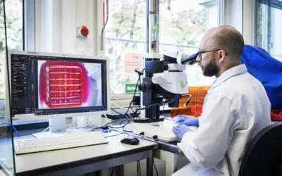 Bioprinting: Gewebe auf Knopfdruck rückt näher