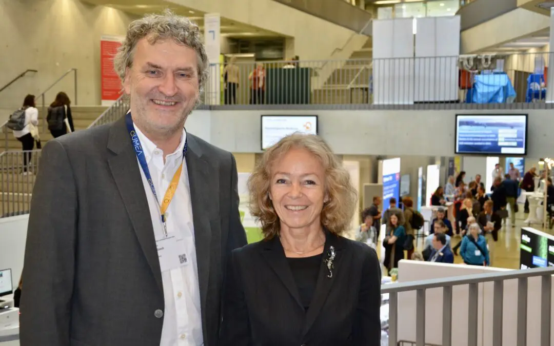 Gerontologie- und Geriatrie-Kongress gestartet