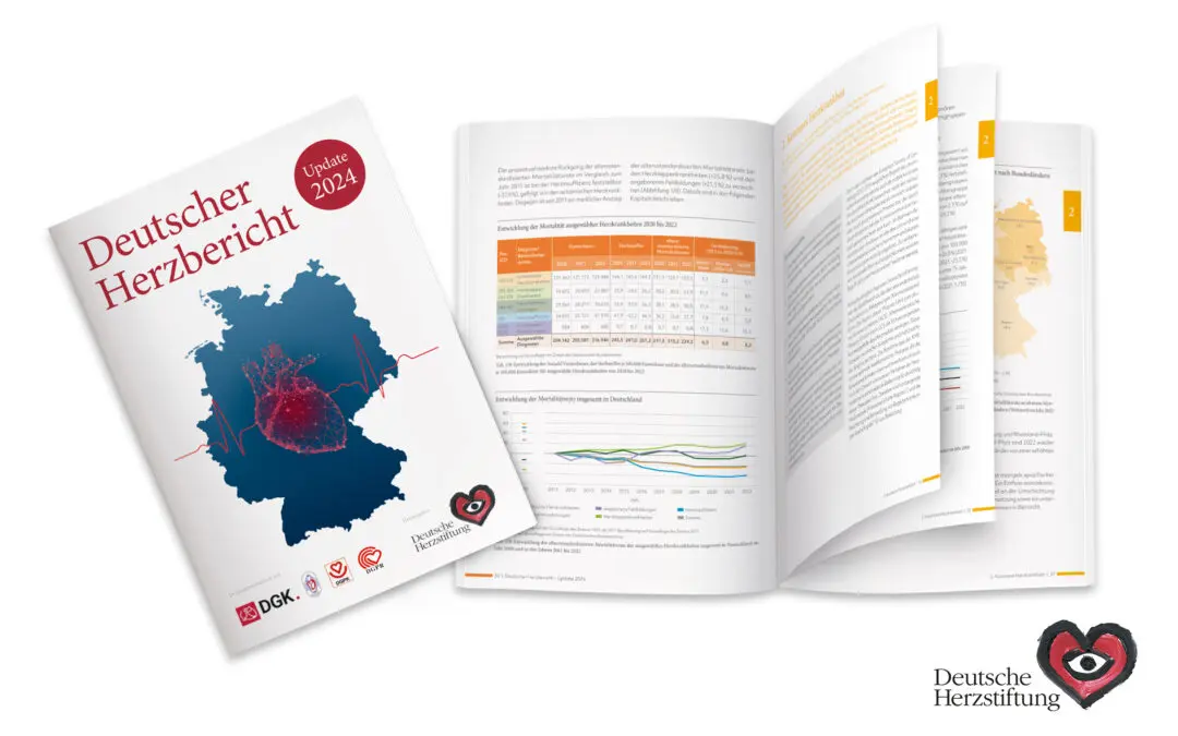 Sterblichkeit durch Herzkrankheiten steigt