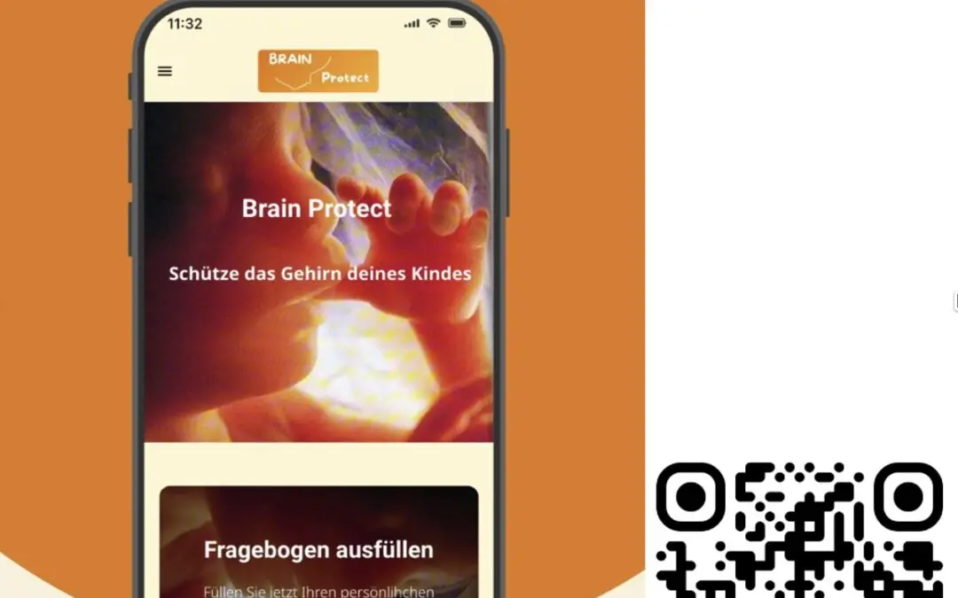 Novum: App sagt Hirnschäden bei Babys voraus