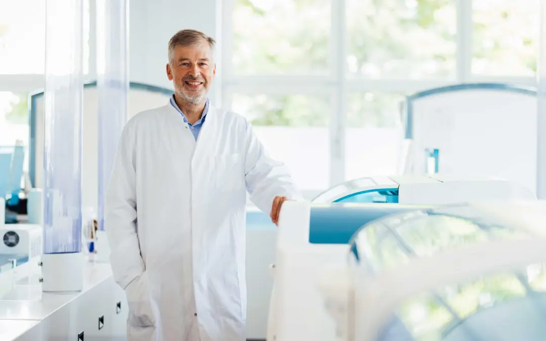 Labormedizin: Berend Isermann erhält ERC Advanced Grant