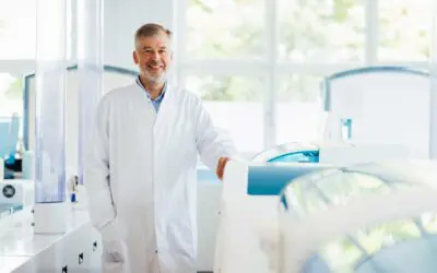 Labormedizin: Berend Isermann erhält ERC Advanced Grant