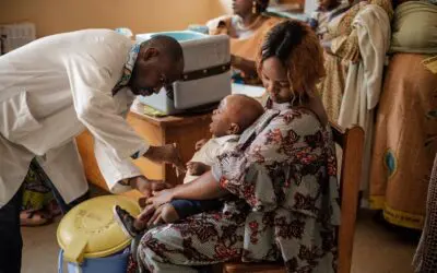 action medeor bereitet Hilfe gegen Mpox vor