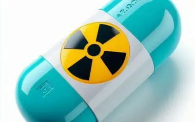 Radiopharmazie vor dem Boom