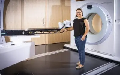 Weltneuheit: Flexible Tumorbestrahlung als Krebsbehandlung