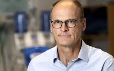 Algorithmus zeigt das Risiko eines Herzinfarkts in fünf Minuten an