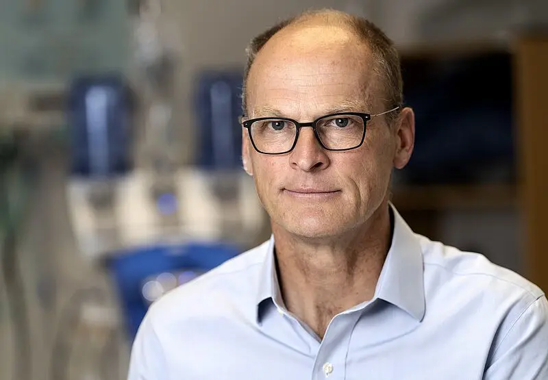 Professor Göran Bergström, Sahlgrenska Academy at the University of Gothenburg (Fotoo: Johan Wingborg)