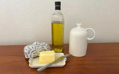 Lipidomik beweist: Zu viel Butter macht krank