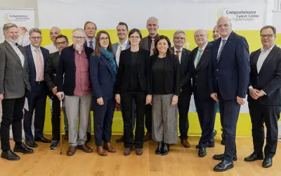 Beste Krebsbehandlung in Niedersachsen: UMG und MHH weiterhin an der Spitze