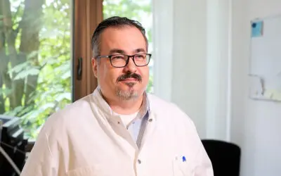 Aufstieg: Daniel Dumitrescu jetzt im Vorstand der Deutschen Gesellschaft für Telemedizin