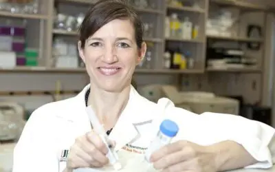 Mundwasser ermöglicht Speicheltest auf Krebs