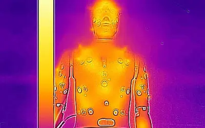 Manikins: Sensortechnologie soll bibbernde OP-Patienten verhindern