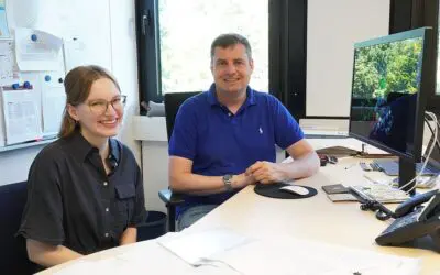 Chronisch Myeloische Leukämie (CML): Analyse des Krebsproteins entscheidet über Therapieerfolg mit Asciminib