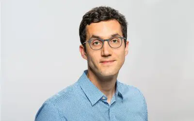 NACHGEFRAGT: „Daten sind die entscheidende Komponente für generative KI’’