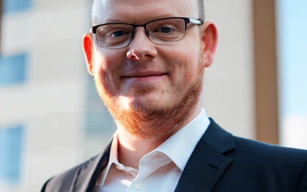 Interview mit Dr. Jakob Adler zum EU AI Act: “Die Auswertung der immer größer werdenden Datenmengen wird unsere Sicht auf Erkrankungen verändern”